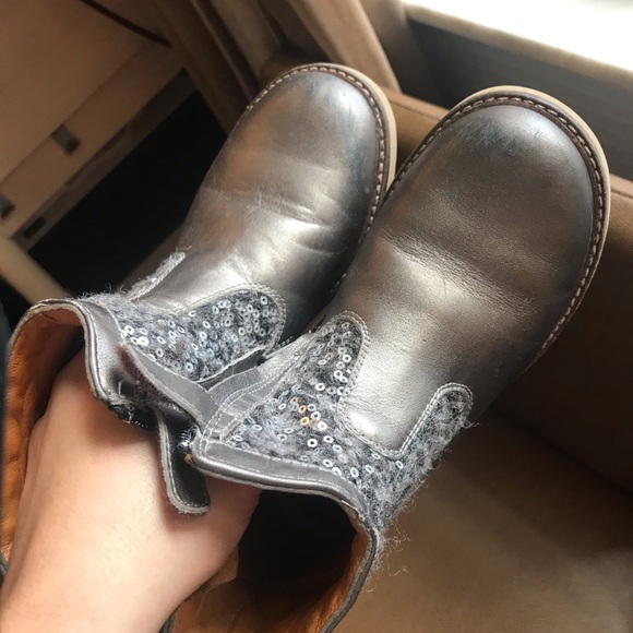 Pom D’Api Girls Boots - Picture 1 of 7